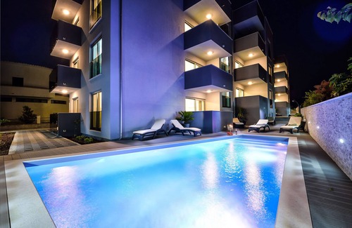 Bibinje Apartment | Discover Sun Resort Nikolina: Ocean Views & Family-Friendly Fun