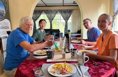 Karonga Apartment | Family-Friendly Retreat at Sun Rise Garden Hotel