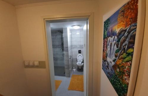 Marindol Apartment | Eco-Friendly Retreat at Sun River Kolpa AP1 with Hot Tub