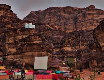 Wadi Rum Hotel | Elegant Sun Rum: Pet-Friendly Stay with Perfect 10/10 Rating