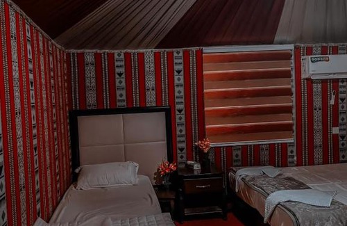 Wadi Rum Hotel | Elegant Sun Rum: Pet-Friendly Stay with Perfect 10/10 Rating