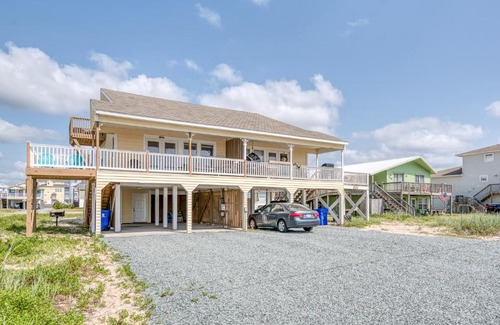 North Topsail Beach House | Memorable Stays at Sun'Sational Memories Hotel - 4 Star Rated