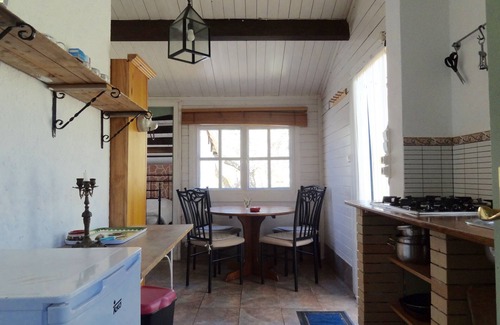 El Perello Cottage | Discover Tranquility at Casita Tres: Oceanfront Oasis Awaits