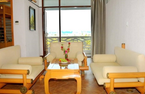 Thuan An Resort | Discover Sun & Sea Resort's VIP Unit 9 with Scenic Views