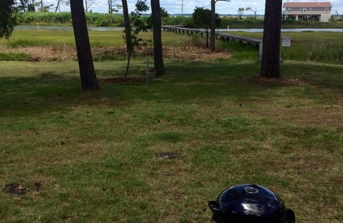 Chincoteague House | Pet-Friendly Sun Singer: 2BR Townhome with Waterview