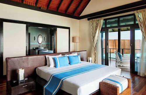 Iru Fushi Resort | Indulge at Sun Siyam Iru Fushi - 5 Star Ocean View Oasis