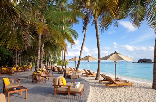 Iru Fushi Resort | Indulge at Sun Siyam Iru Fushi - 5 Star Ocean View Oasis