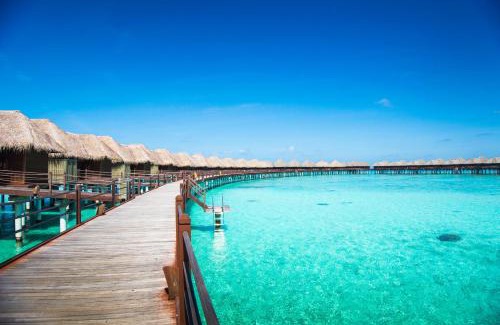 Vilu Reef Resort | Experience Sun Siyam Vilu Reef with Oceanfront Bliss