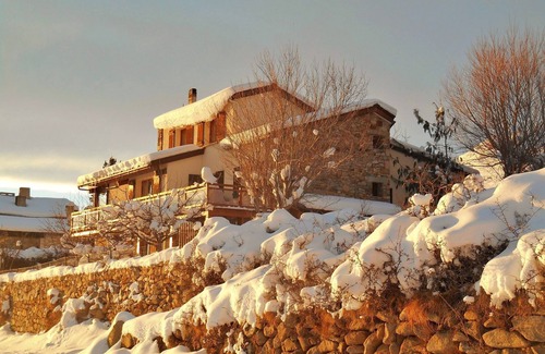 Font-Romeu-Odeillo-Via Apartment | Pet-Friendly Sun Ski Rental Apartment with Stunning Ocean Views