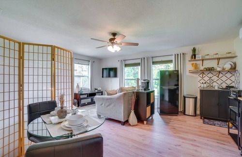 Apopka Apartment | Sunny Apopka Studio with Pool Access and Pet-Friendly Perks