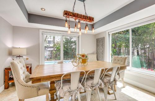 Pompano Beach House | Sun-Soaked Pompano Beach Home with Private Pool!