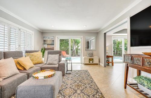 Pompano Beach House | Sun-Soaked Pompano Beach Home with Private Pool!