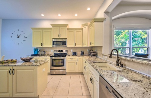 Bee Ridge House | Delightful Sarasota Oasis with Pool, Hot Tub & Ocean Views