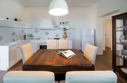 Trapani Villa | Sun Stone Villa with garden and pool