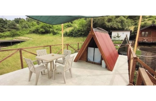 Visoko Apartment | Sun tent Bosn. pyramid glamping