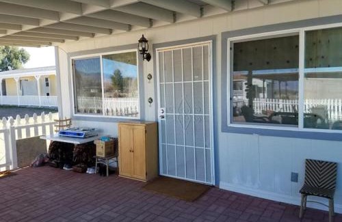 Pahrump House | Pet-Friendly Sun Tiny House B in Pahrump - Rated 8.5/10!