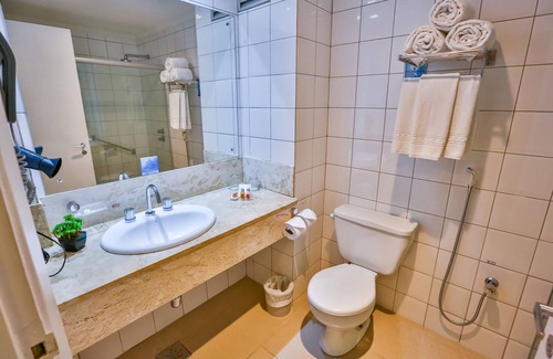Marilia Hotel | Relax at Sun Valley Marília by Atlantica: Rated 8.8/10