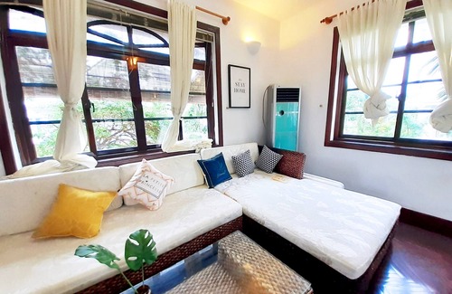 Nha Trang House | Experience the Comfort of Sun Villa with Oceanfront Views