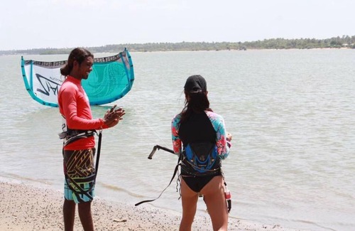 Kalpitiya House | Pet-Friendly Sun Wind Beach Kalpitiya Kite Resort Awaits You