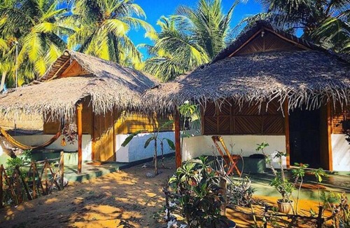 Kalpitiya House | Pet-Friendly Sun Wind Beach Kalpitiya Kite Resort Awaits You