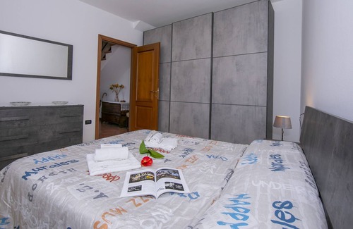 Pallanza Apartment | Suna Beach Apartment, Verbania, Italy