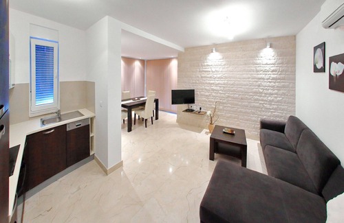 Kozino Apartment | Discover Sunadria Apartments A2: 10/10 Rated Retreat