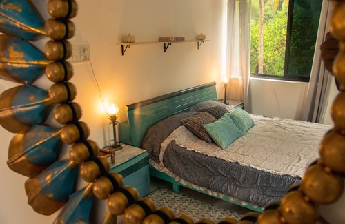 Patnem Villa | Ocean View Retreat at SunainaStays Goa for Family Adventures