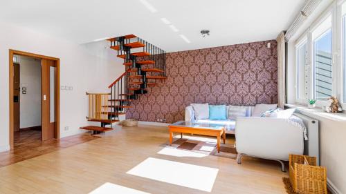Gdynia Apartment | Kid-Friendly Retreat at Sunapart - 4-Star Comfort Awaits