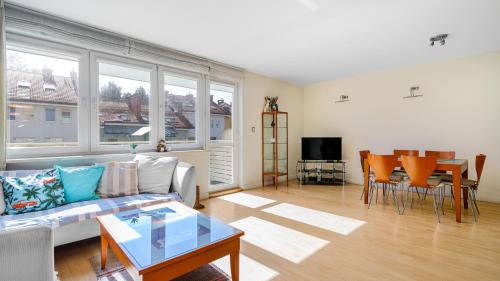 Gdynia Apartment | Kid-Friendly Retreat at Sunapart - 4-Star Comfort Awaits