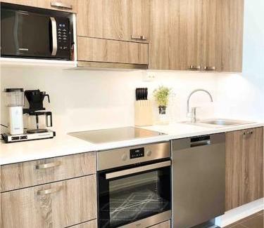 Kalajoki Apartment | Seaview SunBeach Apartment with Spa and Family-Friendly Amenities