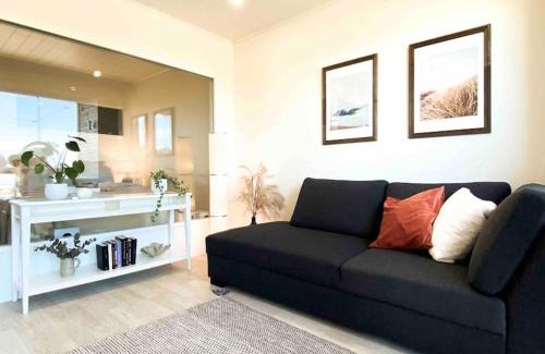 Kalajoki Apartment | Seaview SunBeach Apartment with Spa and Family-Friendly Amenities