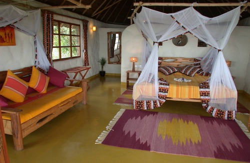Nakuru Cabin | Discover Sunbird Lodge Elementaita: Family-Friendly Escape