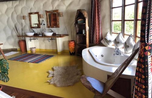 Nakuru Cabin | Discover Sunbird Lodge Elementaita: Family-Friendly Escape