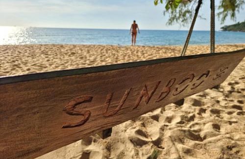 Koh Rong Sanloem Resort | Cozy SunBoo Beach Bungalows with Oceanfront Pool & Pets