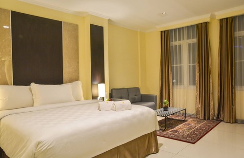 Grogol Utara Hotel | Budget-Friendly Sunbreeze Hotel Senayan with Family Amenities