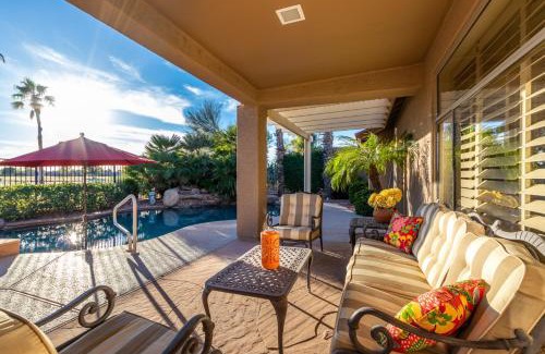 Oakwood House | Inviting Sunbrook Home with Pool Near Chandler