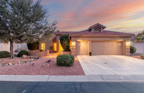 Oakwood House | Inviting Sunbrook Home with Pool Near Chandler