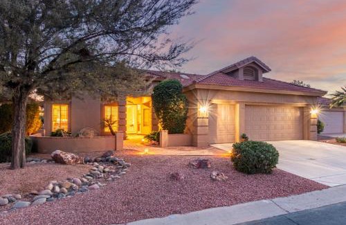 Oakwood House | Inviting Sunbrook Home with Pool Near Chandler