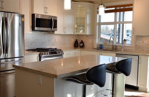 Yorkson Condo | Sunburst Haven
