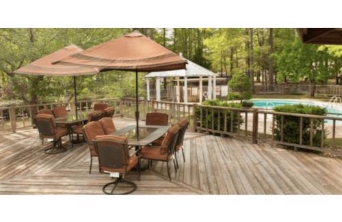 Milton Other | Experience Comfort at Sunburst RV Resort with Pool & Pets