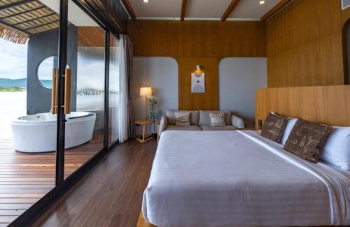 Si Sawat Resort | Sunburst