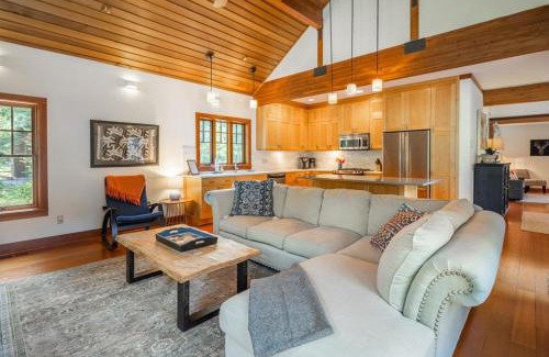 Cle Elum House | Inviting Suncadia 4-Bedroom Golf Course Home with Pool