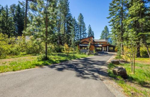Cle Elum House | Suncadia 4 Bdrm Pet Friendly with Mountain views
