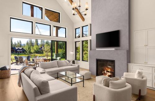 Cle Elum House | Inviting Suncadia 5 Bdrm Home for Memorable Small Events