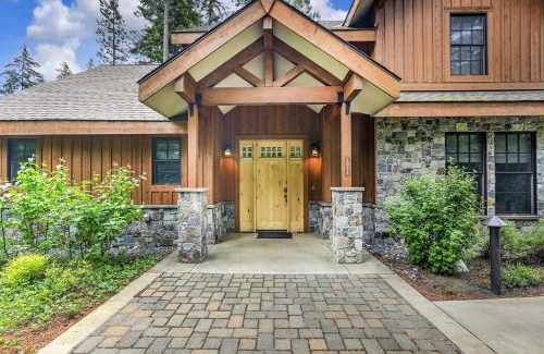Cle Elum House | Family-Friendly Fun at Suncadia: Pool & Hot Tub Awaits!