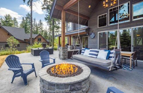 Cle Elum House | Inviting Suncadia Home: Pet-Friendly & Golf Course Access