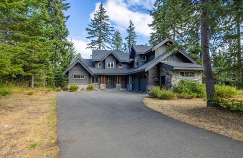 Cle Elum House | Inviting Suncadia Home: Pet-Friendly & Golf Course Access