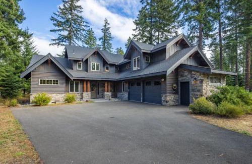 Cle Elum House | Inviting Suncadia Home: Pet-Friendly & Golf Course Access