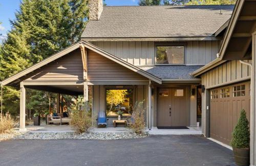Cle Elum House | Inviting Suncadia 5 Bdrm Home with Pool and Hot Tub