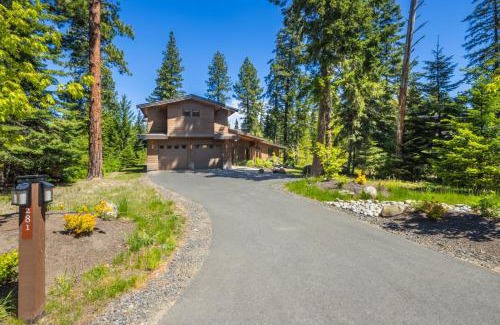 Cle Elum House | Suncadia 6 bdrm luxurious with magnificent golf views